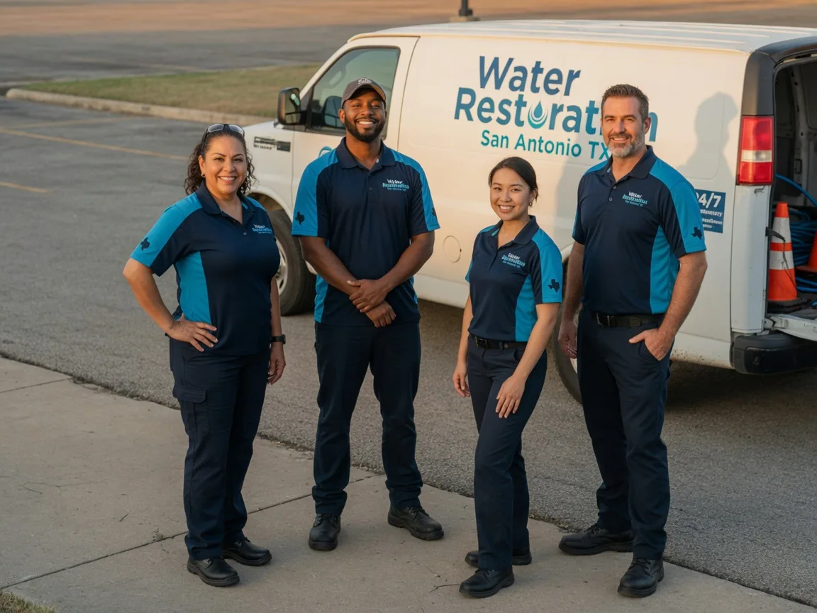 Water Damage Repair company in Pennville, IN