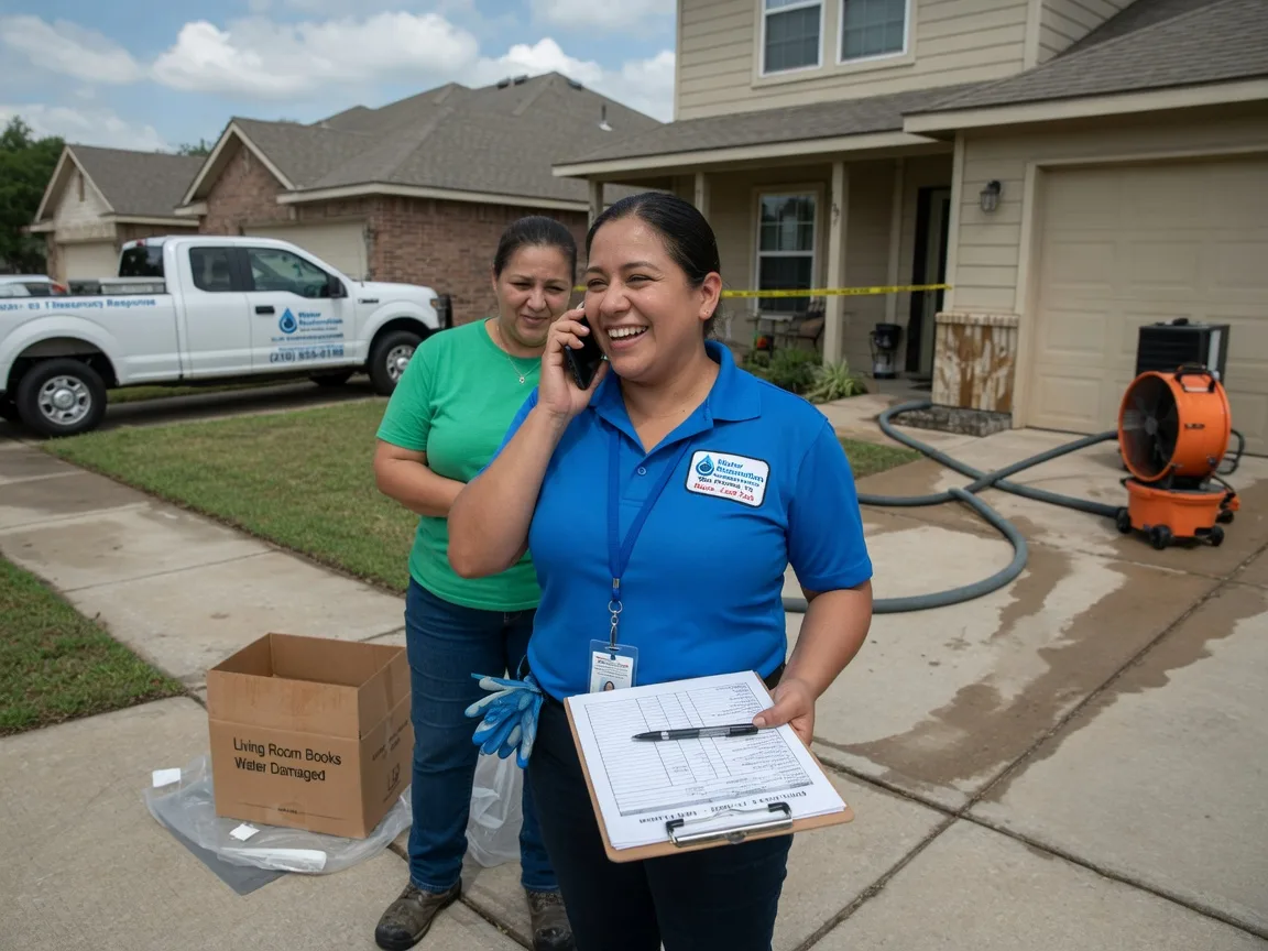 Water Damage Repair Pennville, IN FAQs